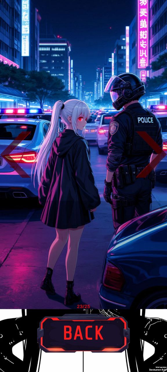 Концепт-арт NEON GLIDE 2